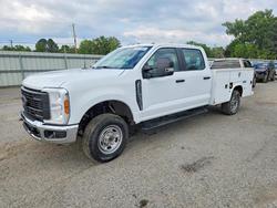 Salvage cars for sale from Copart Shreveport, LA: 2024 Ford F250 Super Duty