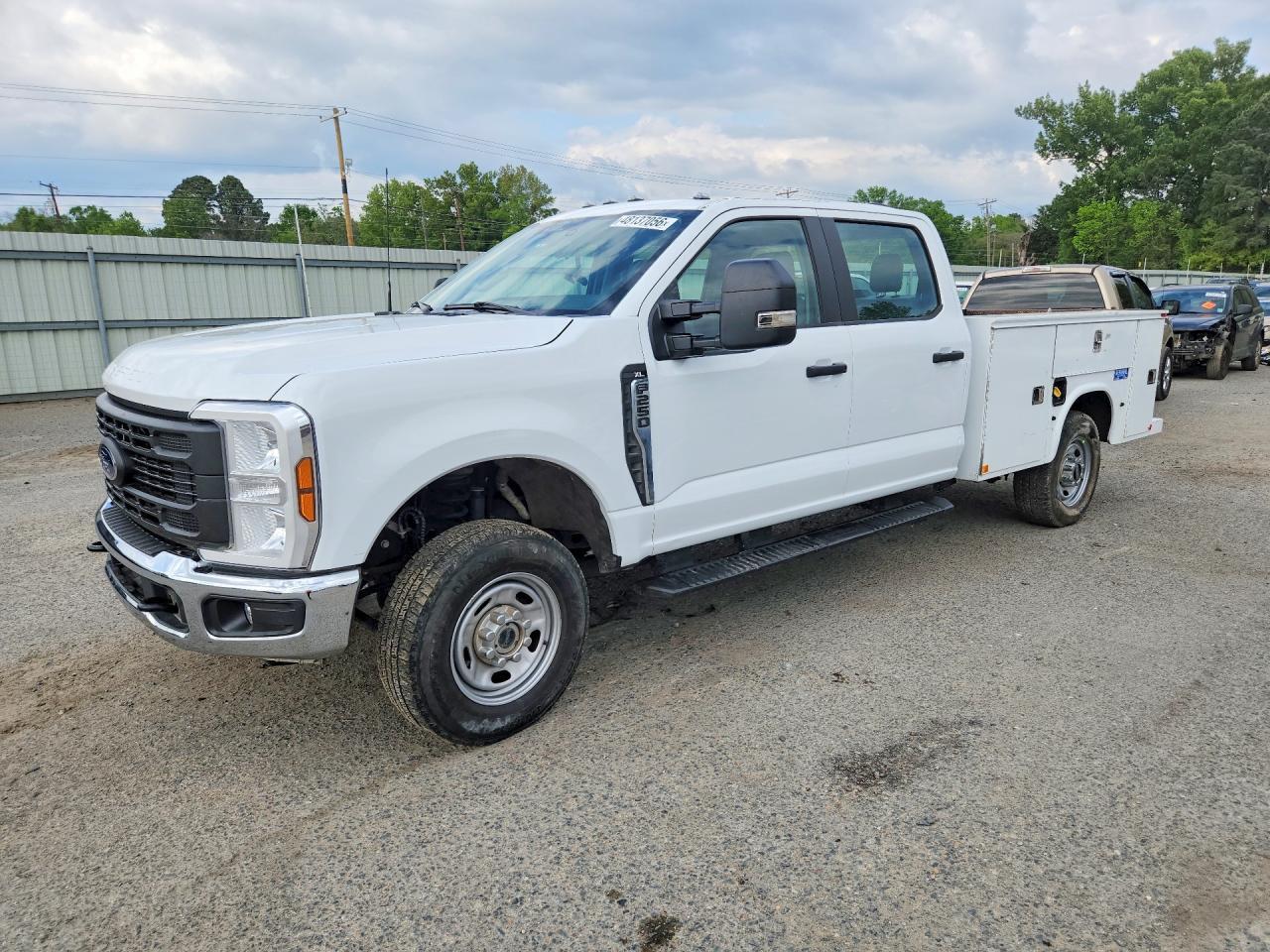 2024 Ford F250 Super Duty