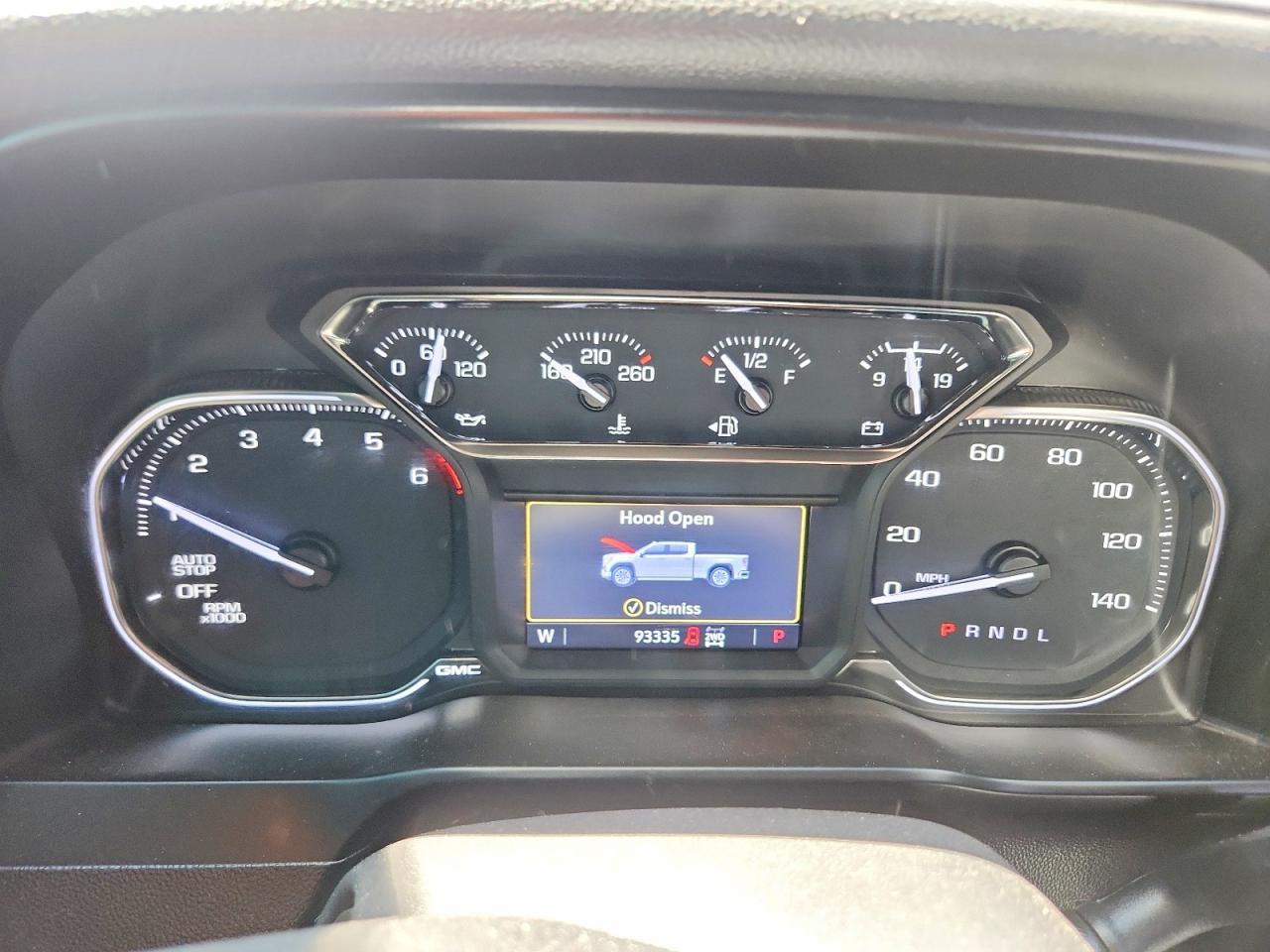 2021 GMC Sierra K1500 Elevation