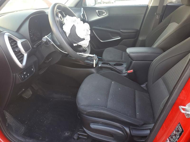 2020 KIA Soul s