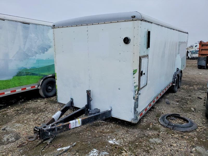 2008 Wells Cargo Wells Cargo Trailer