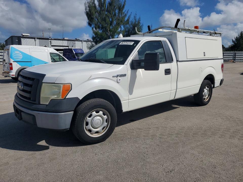 2010 Ford F150 Utility / Service Truck
