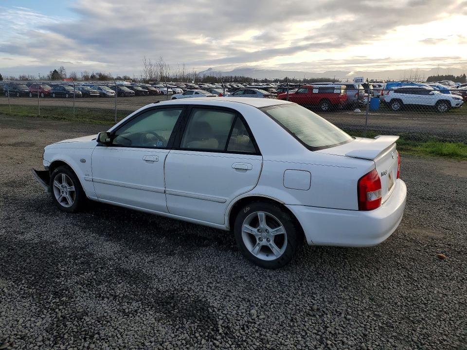 2003 Mazda Protege dx