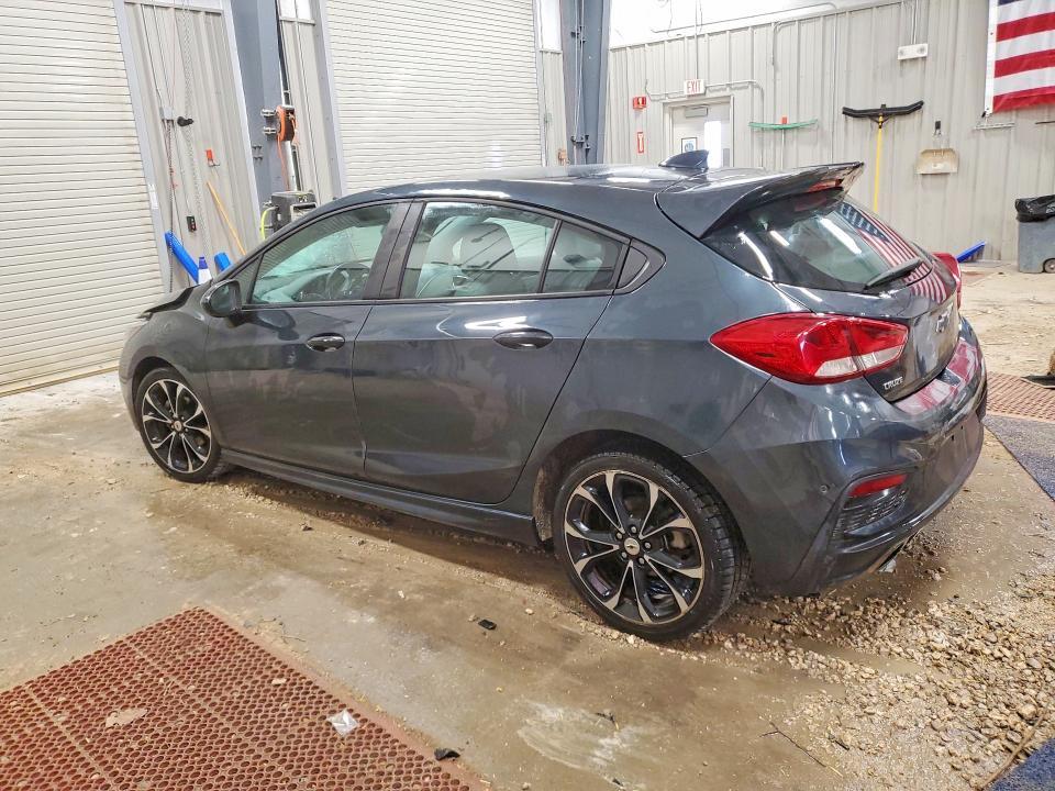 2019 Chevrolet Cruze Premier
