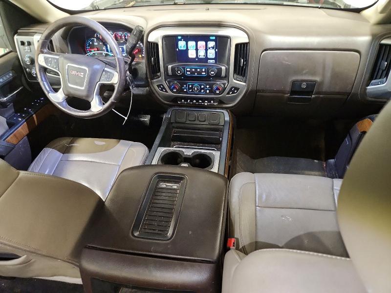 2018 GMC Sierra K1500 SLT