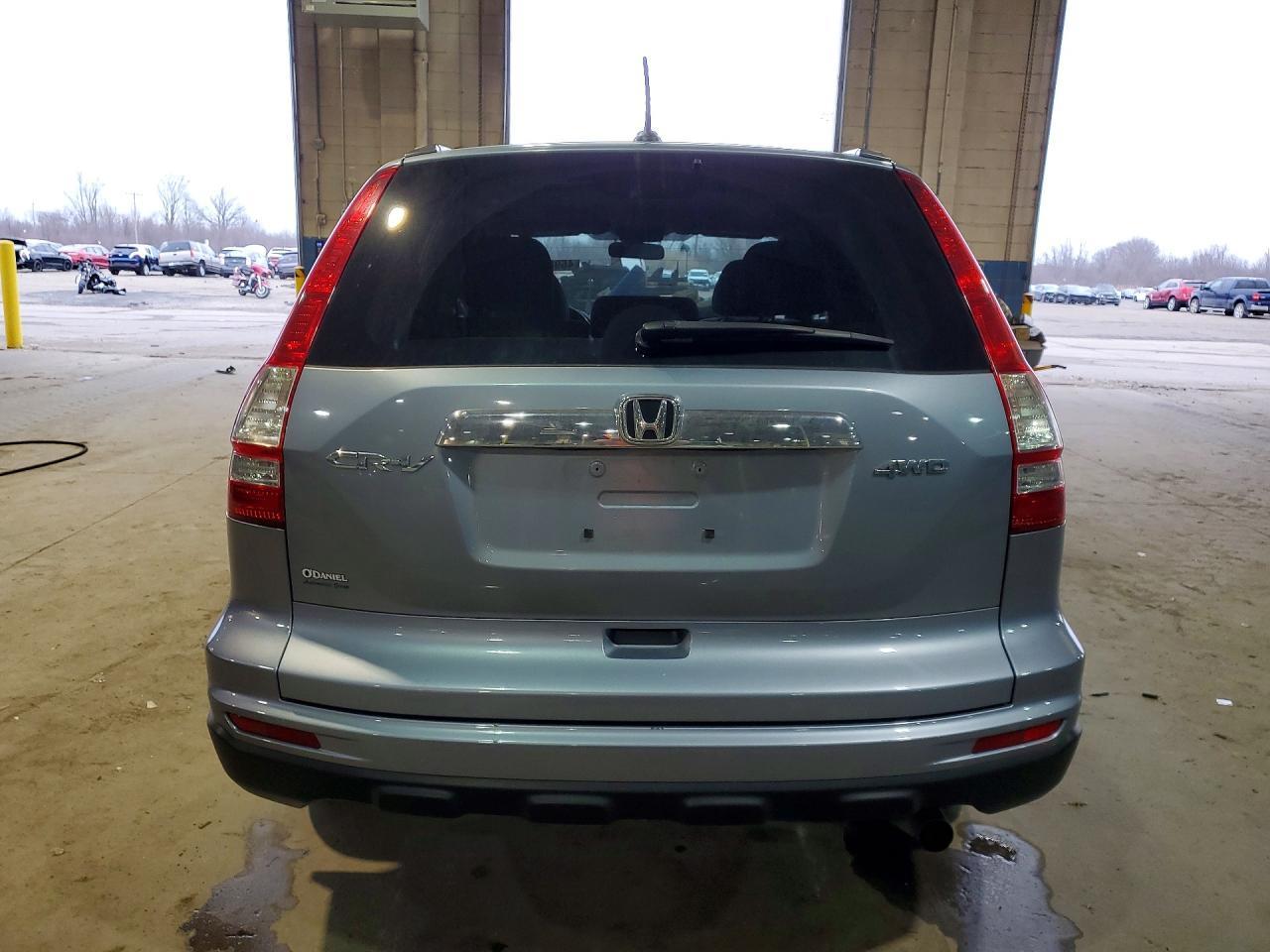 2011 Honda Cr-v exl