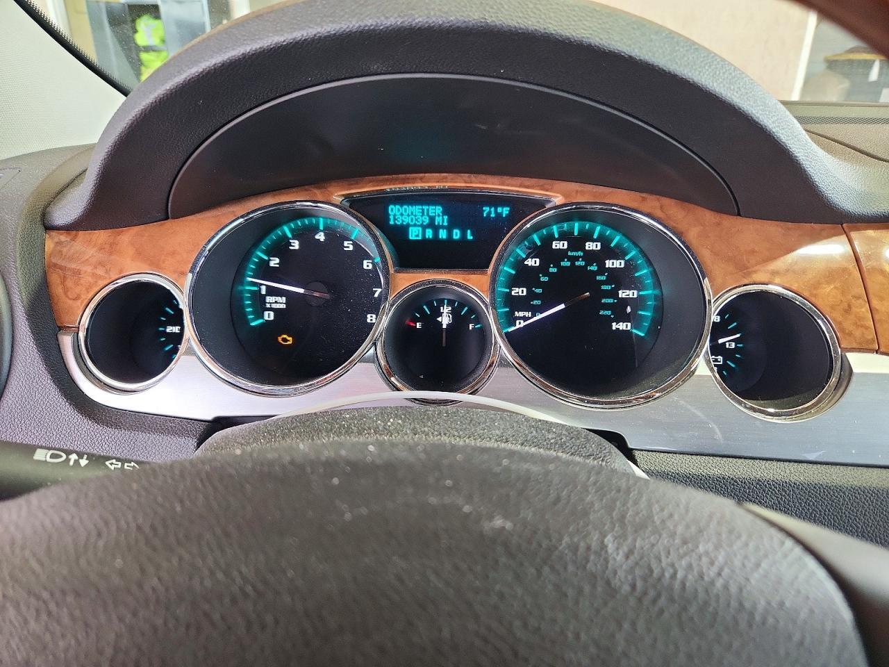 2012 Buick Enclave