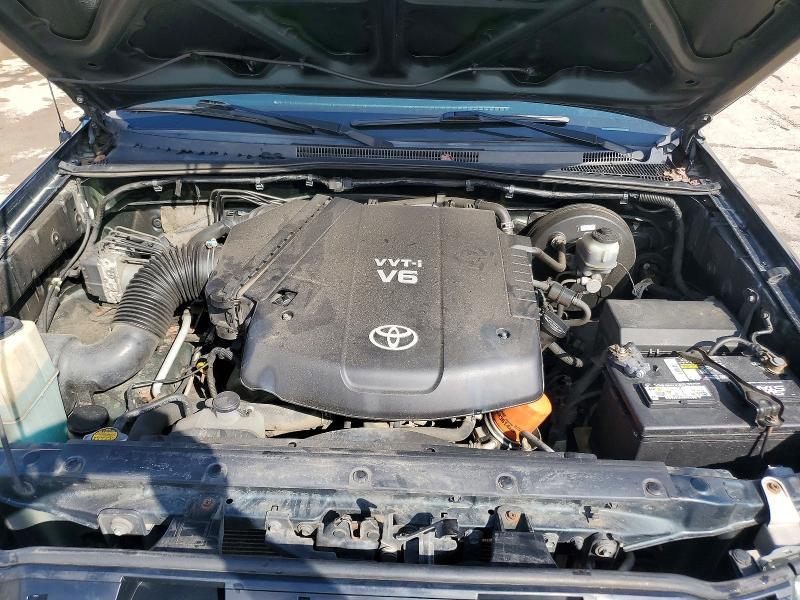2011 Toyota Tacoma V6