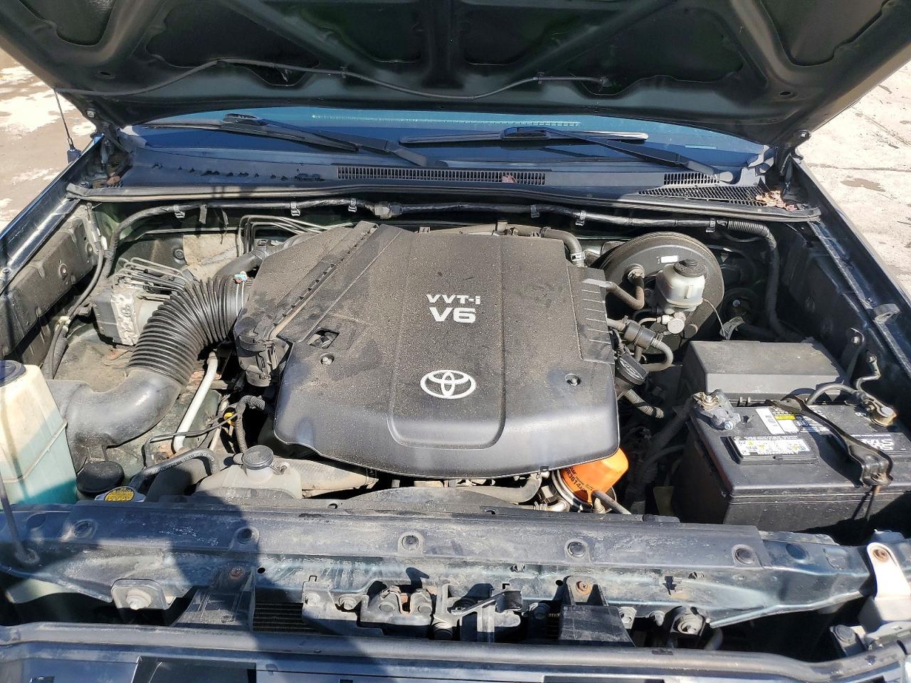 2011 Toyota Tacoma V6