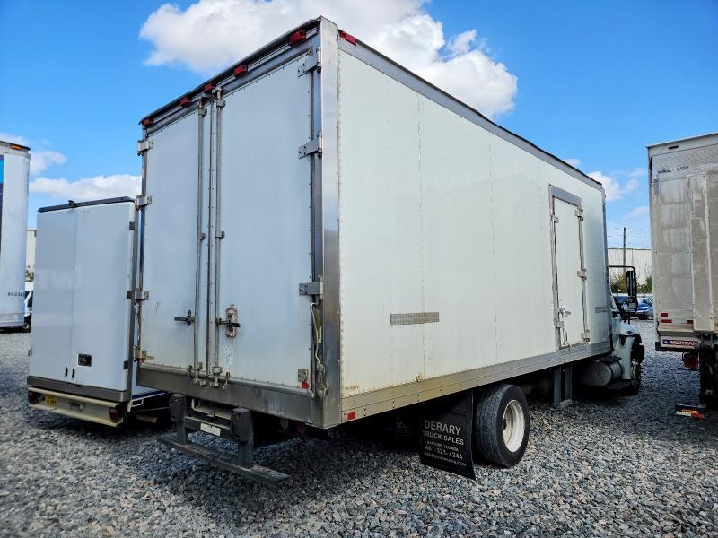 2014 International 4300 Refrigerated BOX Truck