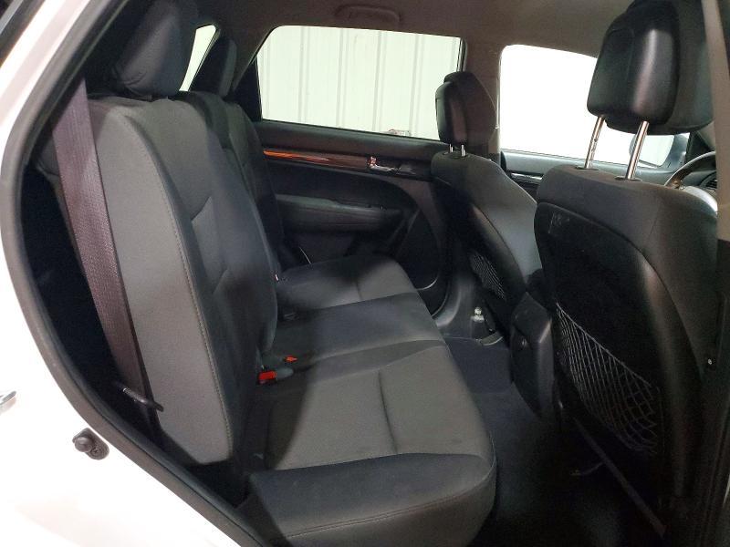 2012 KIA Sorento lx