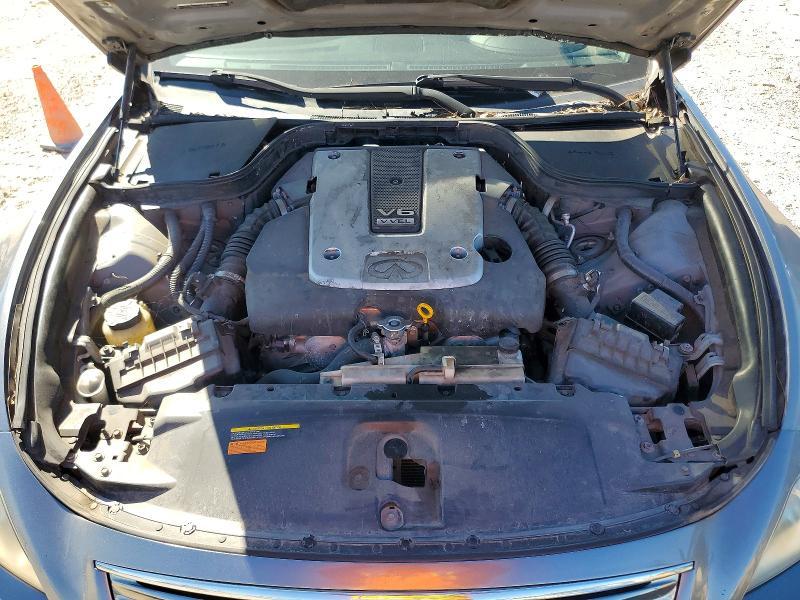 2010 Infiniti G37 Convertible Base