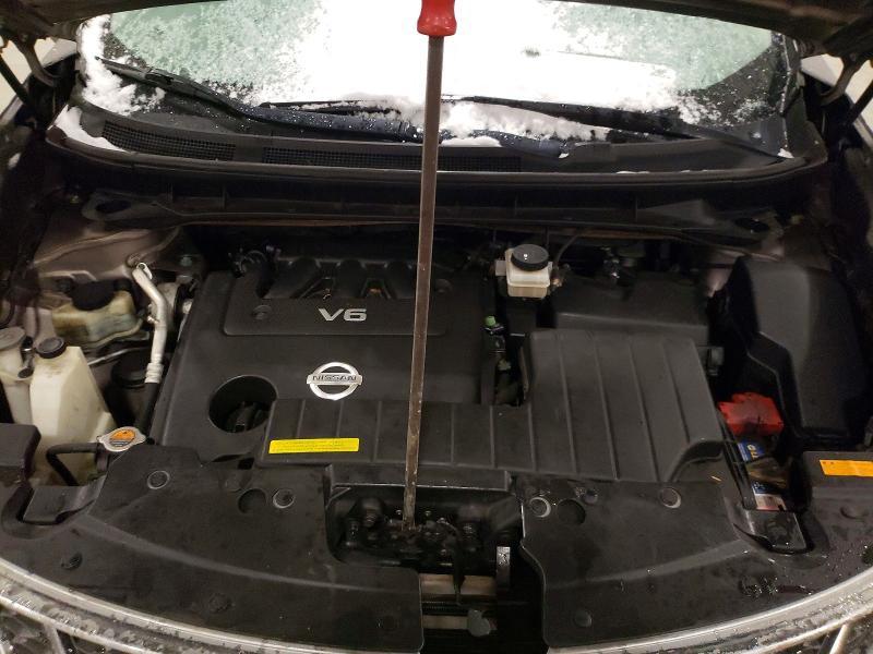 2012 Nissan Murano s