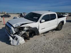 Toyota Tacoma sr5 v6 salvage cars for sale: 2021 Toyota Tacoma SR5 V6