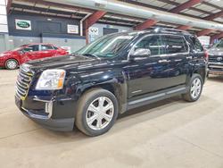 GMC salvage cars for sale: 2017 GMC Terrain slt