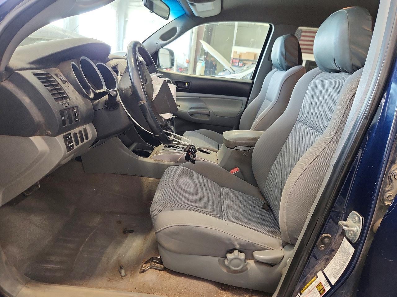 2008 Toyota Tacoma V6