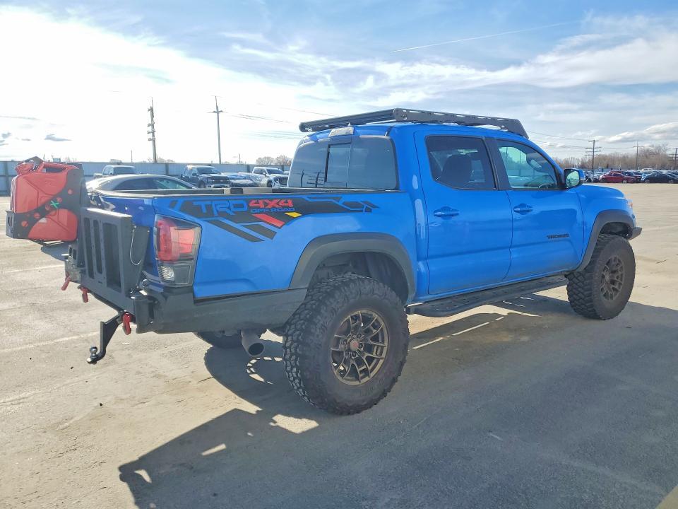 2020 Toyota Tacoma TRD OFF Road