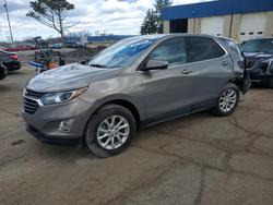 2019 Chevrolet Equinox lt for sale in Woodhaven, MI