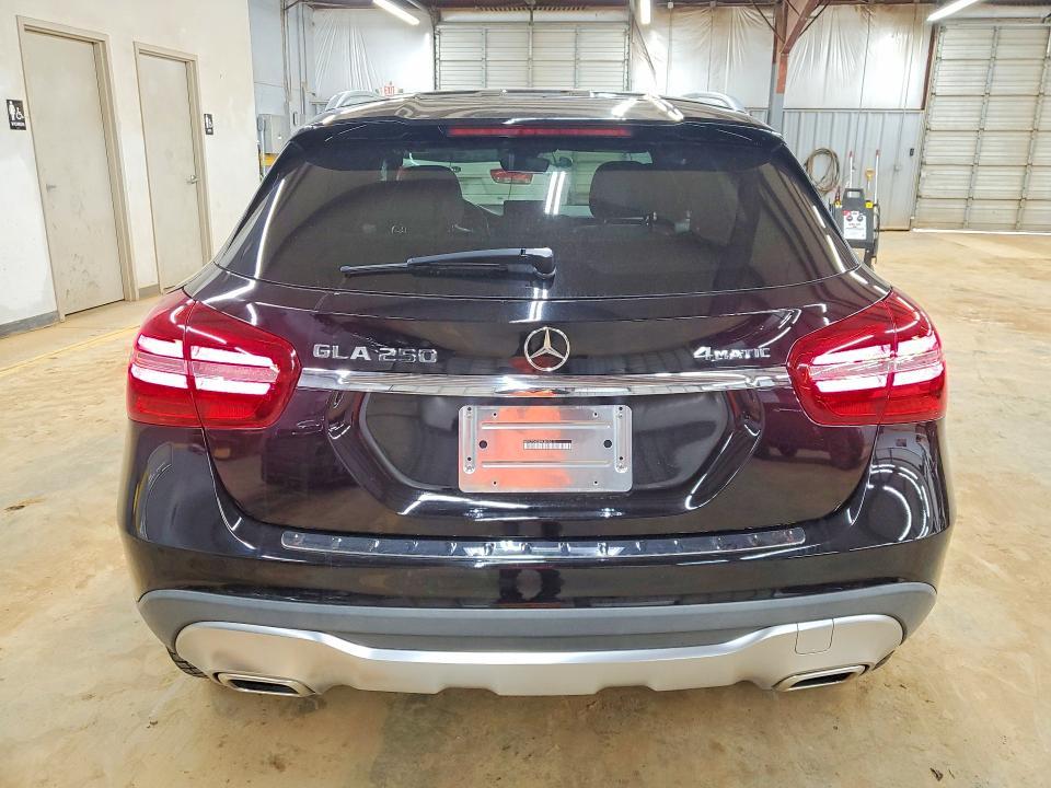 2019 Mercedes-Benz Gla 250 4matic