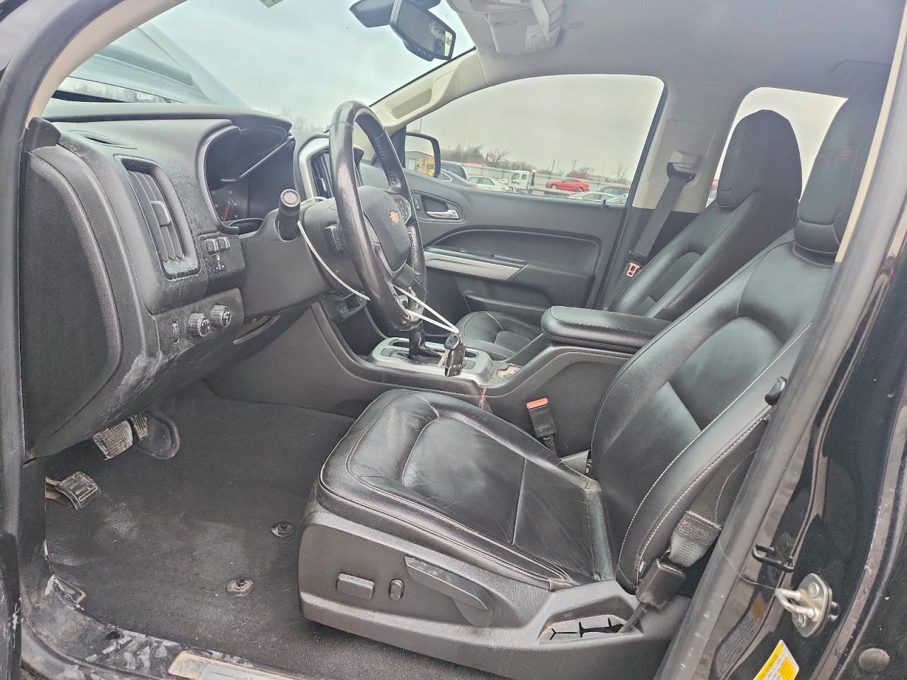 2019 Chevrolet Colorado ZR2