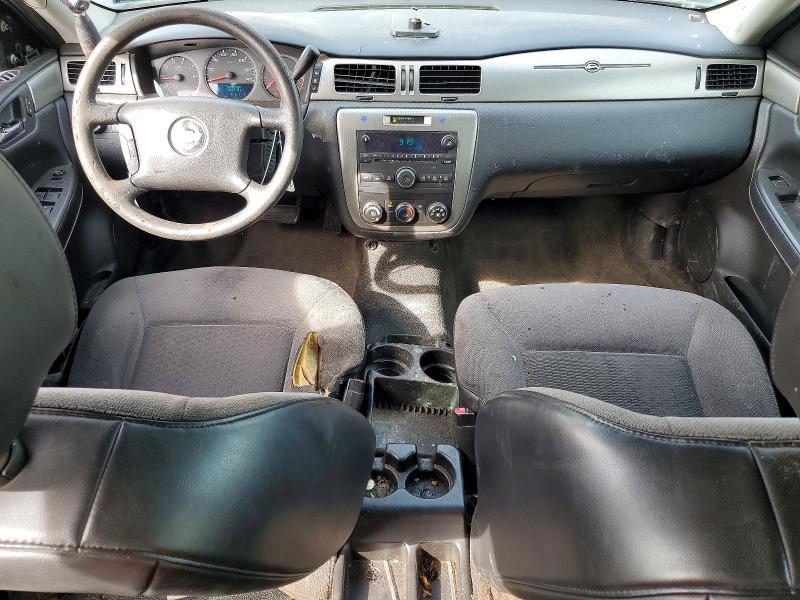 2016 Chevrolet Impala Limited Police