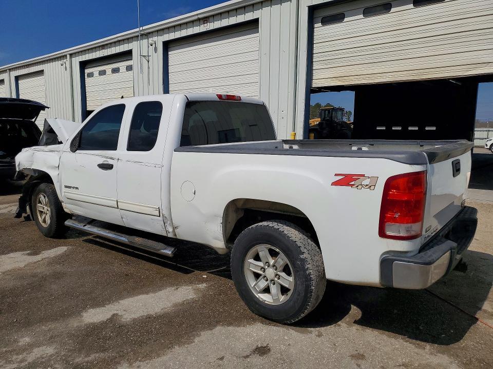 2012 GMC Sierra K1500 sl