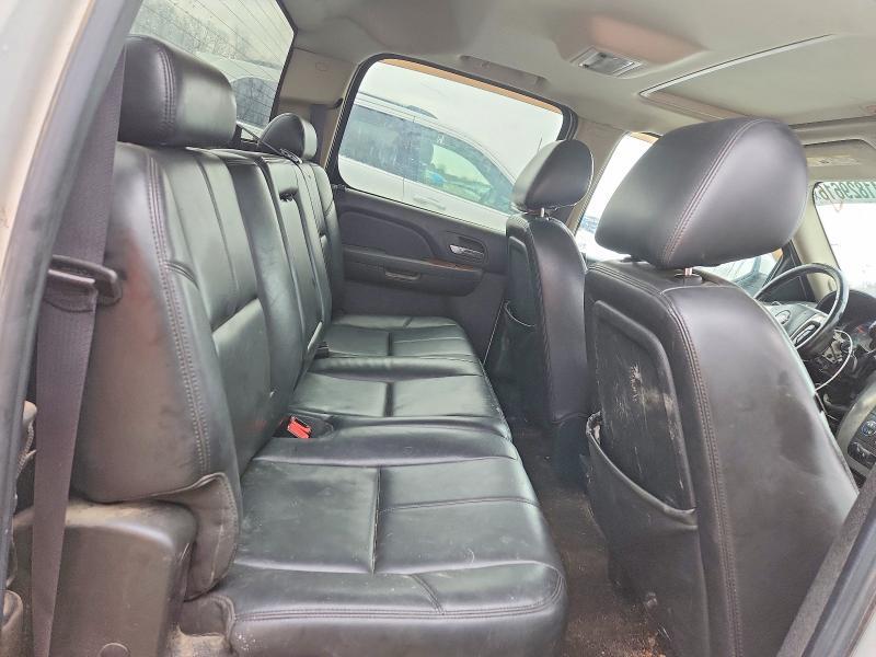 2011 GMC Sierra K1500 SLT