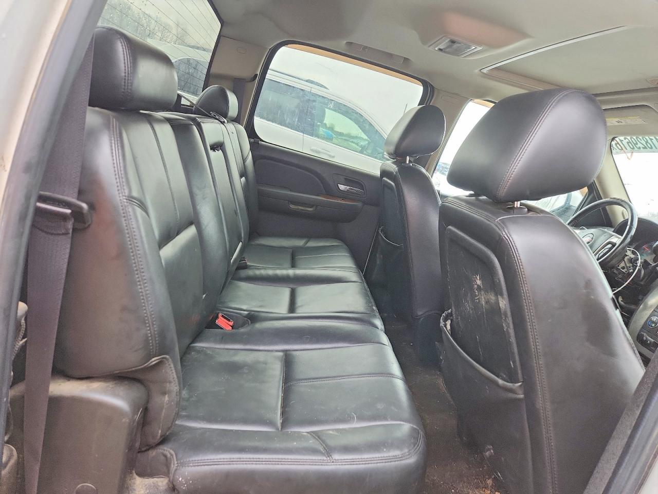 2011 GMC Sierra K1500 SLT