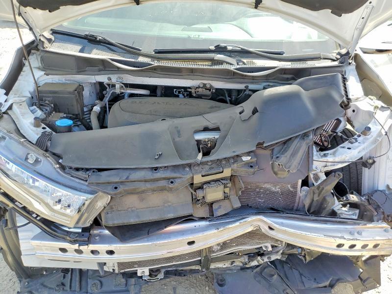 2022 Honda Odyssey Elite