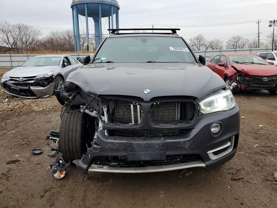 2017 BMW X5 Xdrive35i