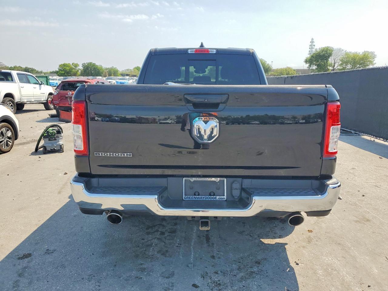 2022 Dodge RAM 1500 BIG Horn
