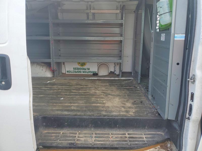2015 Chevrolet Express 2500 Cargo Utility / Service van