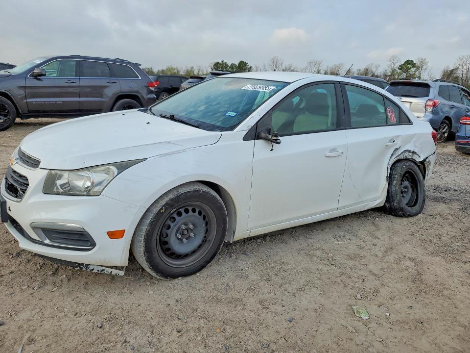 2015 Chev Cruze