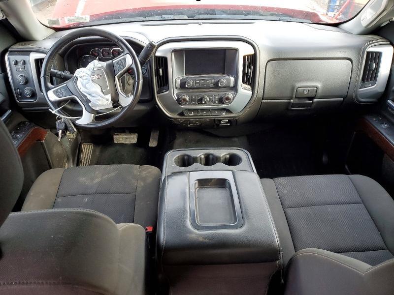 2018 GMC Sierra K1500 sle