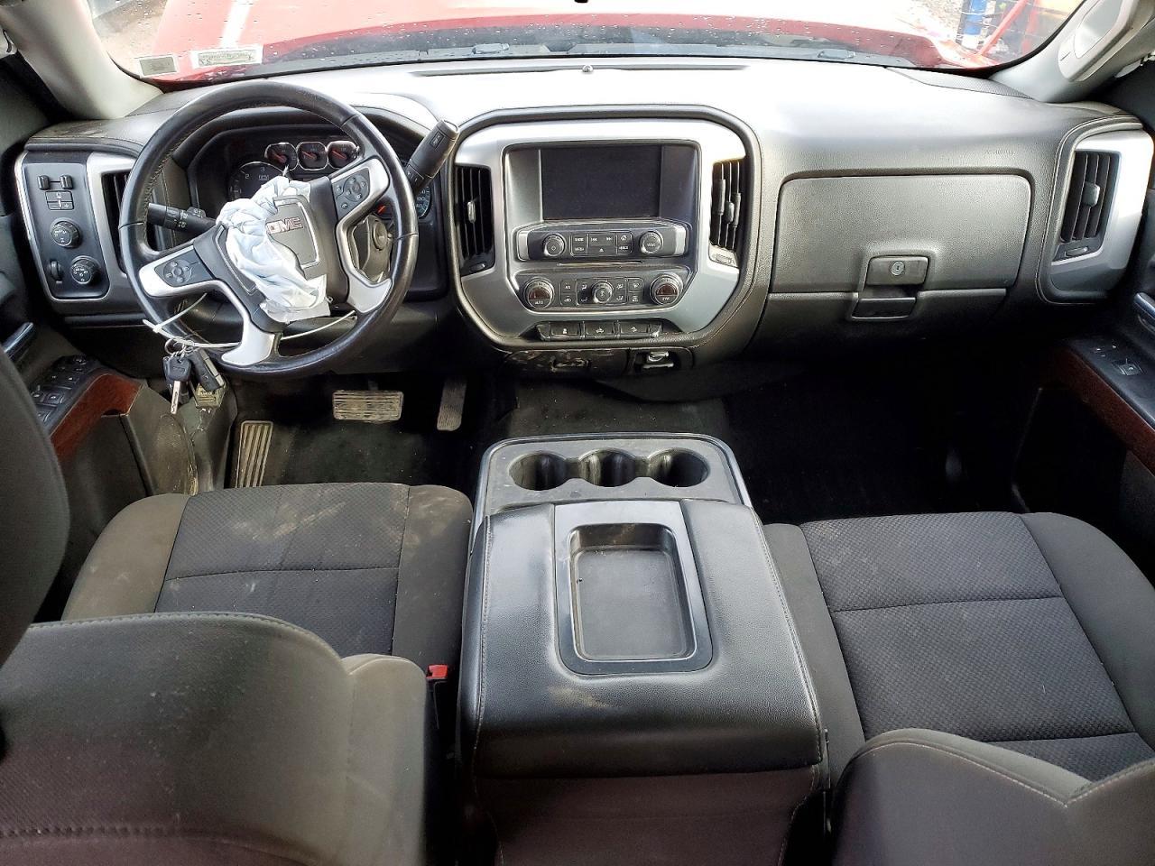 2018 GMC Sierra K1500 SLE