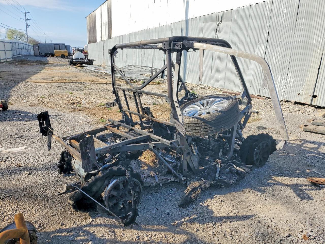 2024 Can-Am Defender Utility Vehicle
