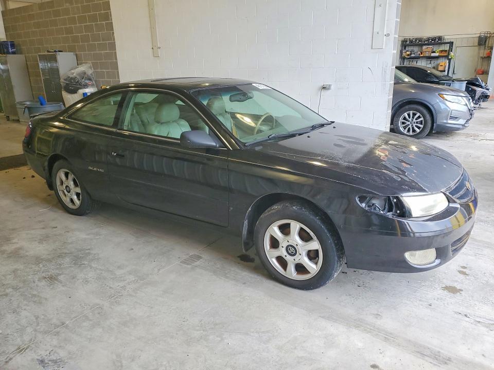1999 Toyota Camry Solara sle V6