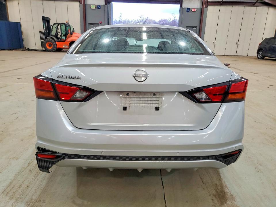 2023 Nissan Altima 2.5 s