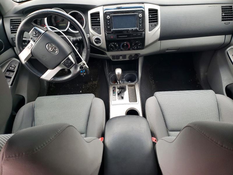 2015 Toyota Tacoma V6
