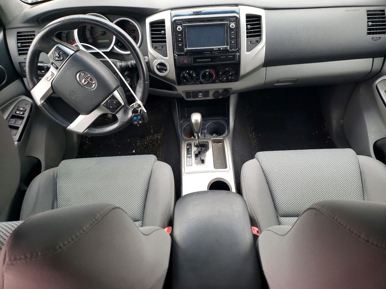 2015 Toyota Tacoma V6