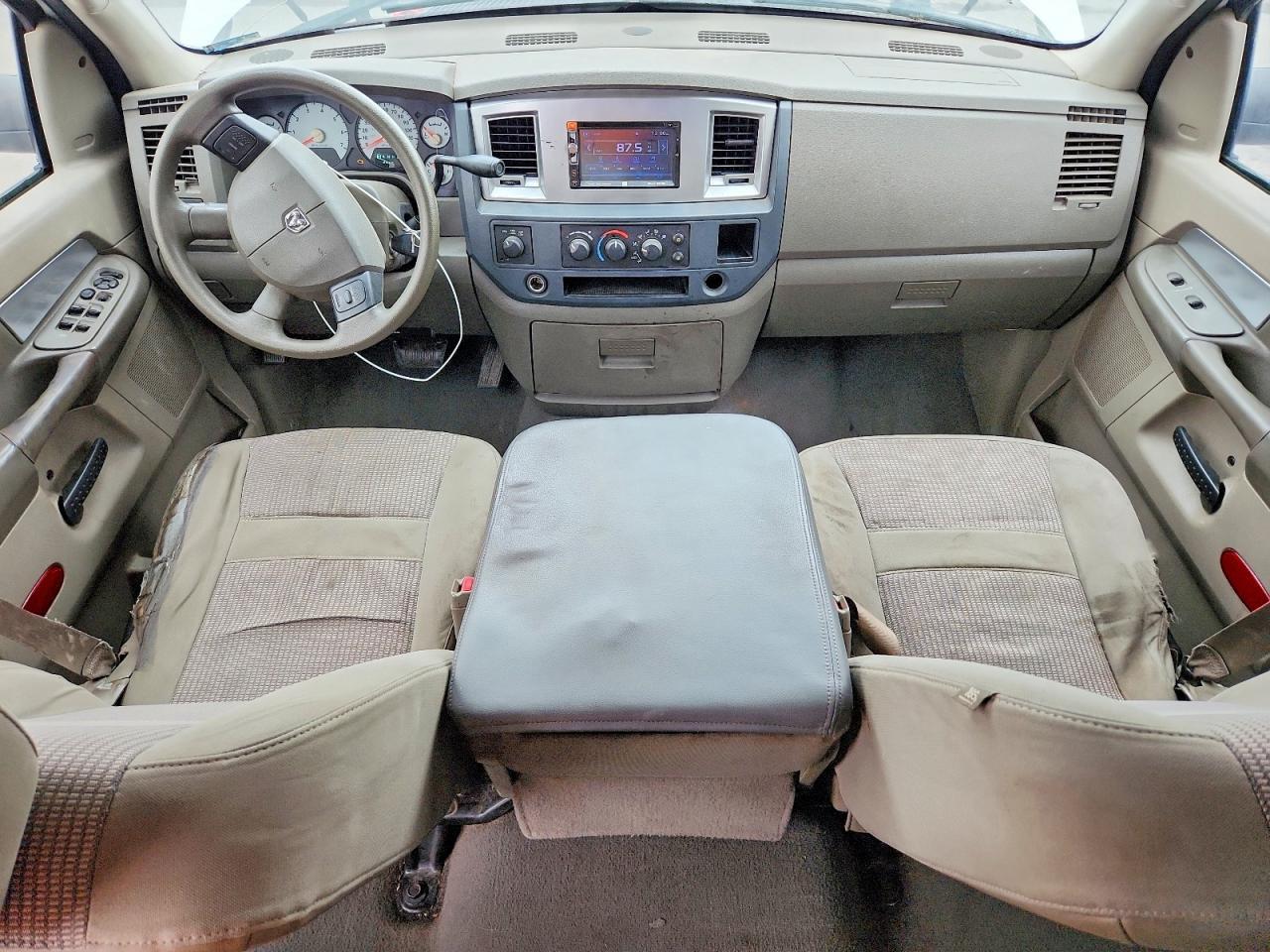 2007 Dodge RAM 1500 ST