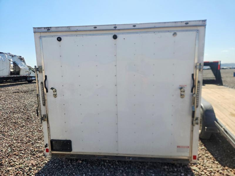 2021 Peach Cargo PC8528TA3 Enclosed Cargo Trailer