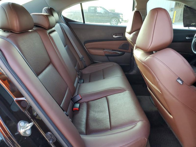 2017 Acura Tlx Tech