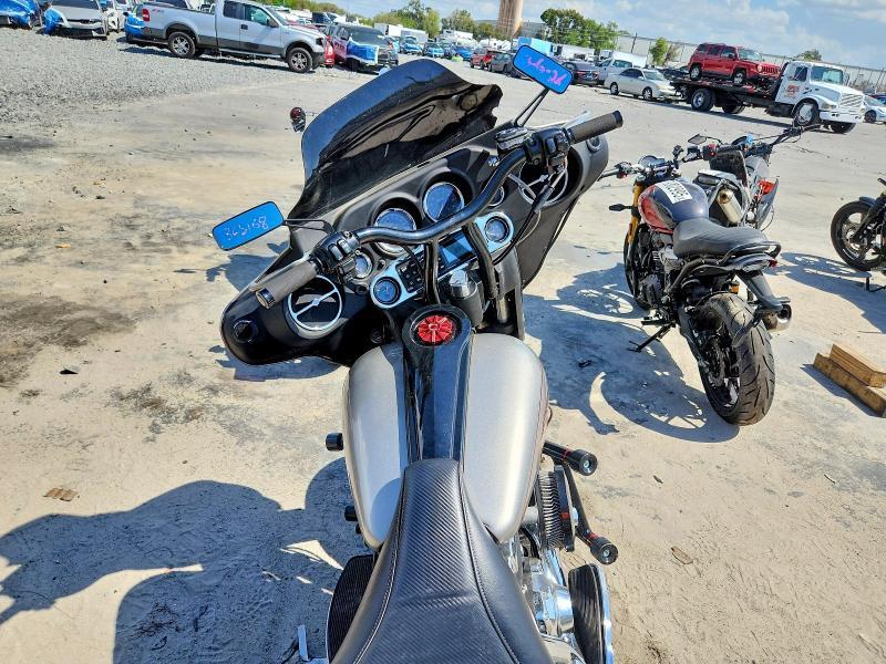 2007 Harley-Davidson Flht Classic