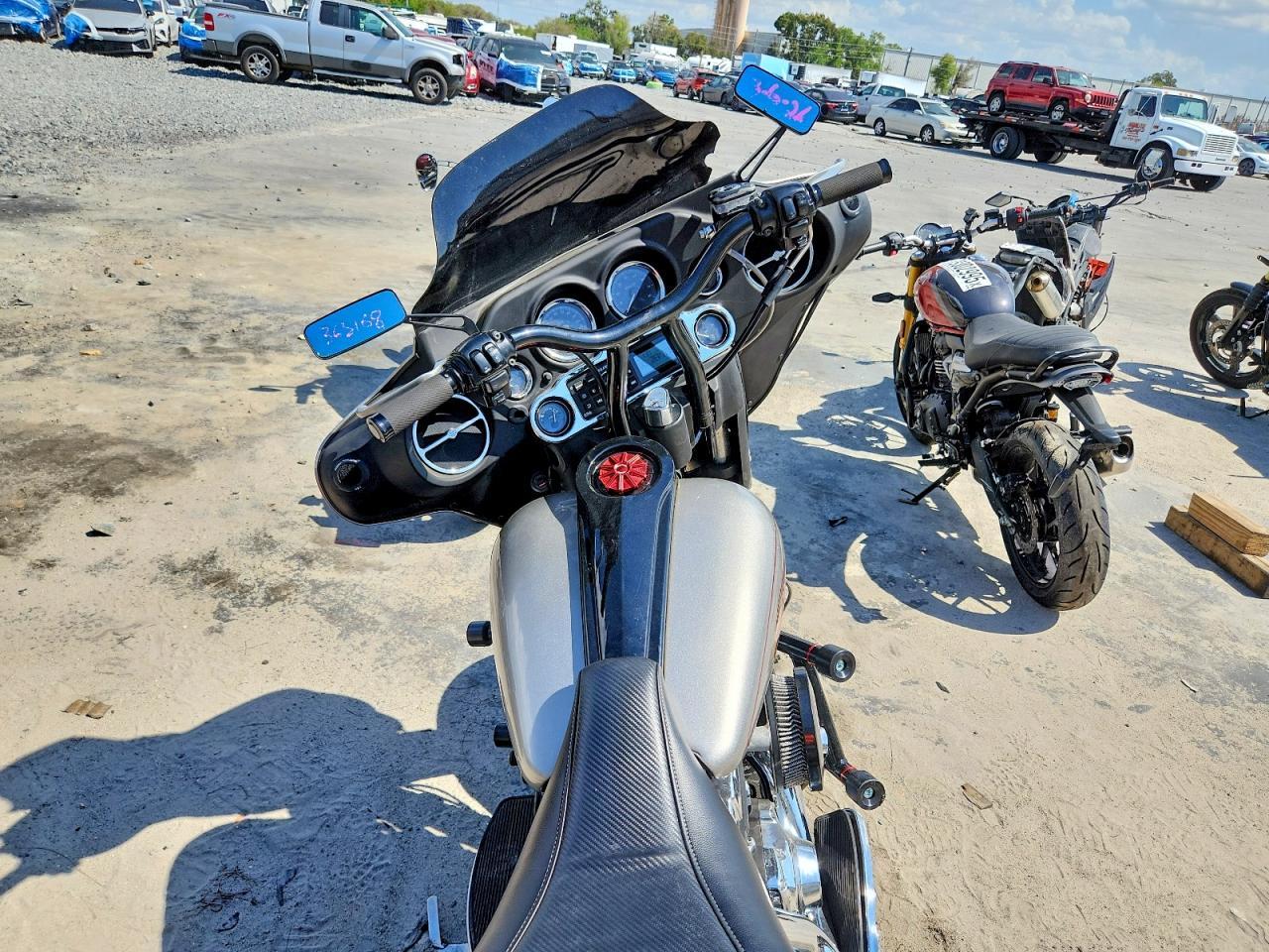 2007 Harley-Davidson Flht Classic