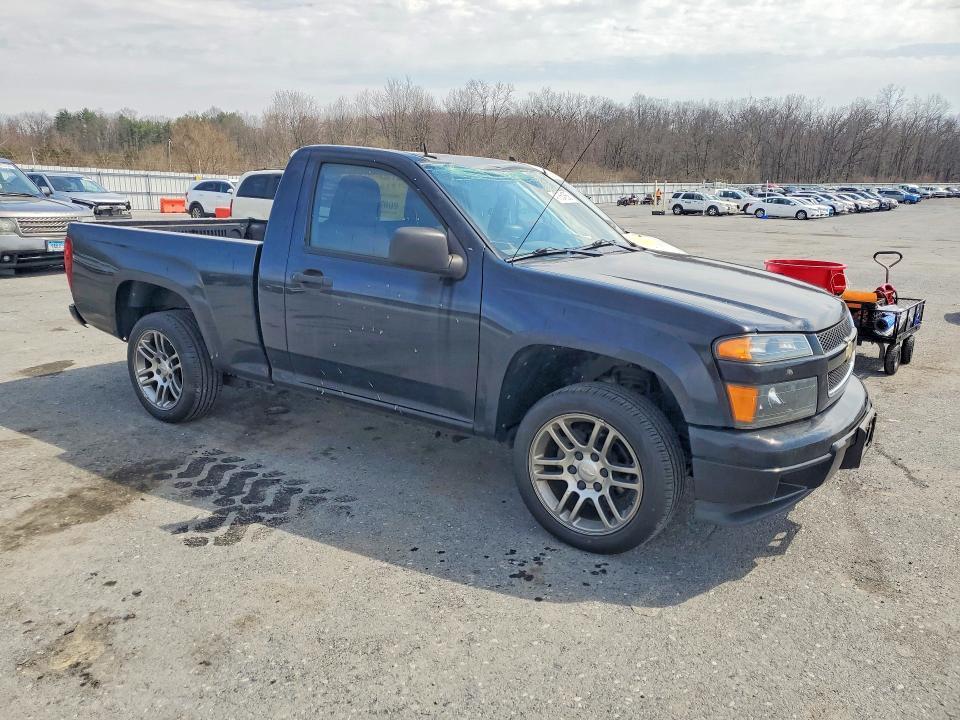 2011 Chevrolet Colorado LT