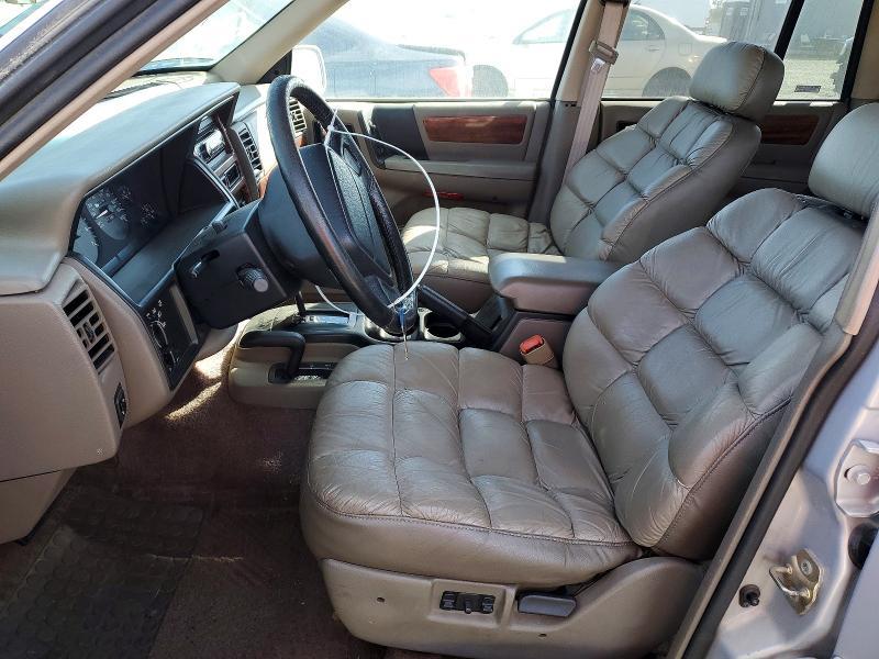 1995 Jeep Grand Cherokee Limited
