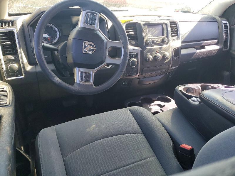2022 Dodge Ram 1500 Classic slt