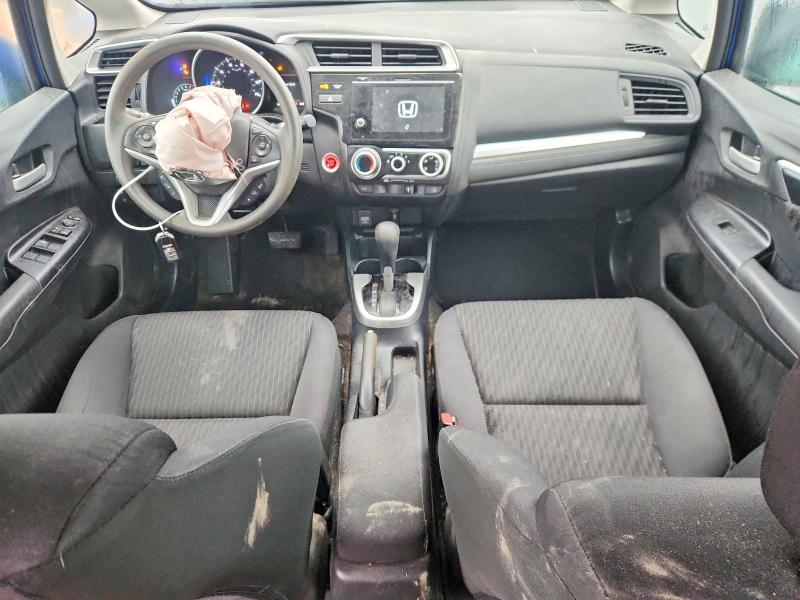 2019 Honda Fit ex