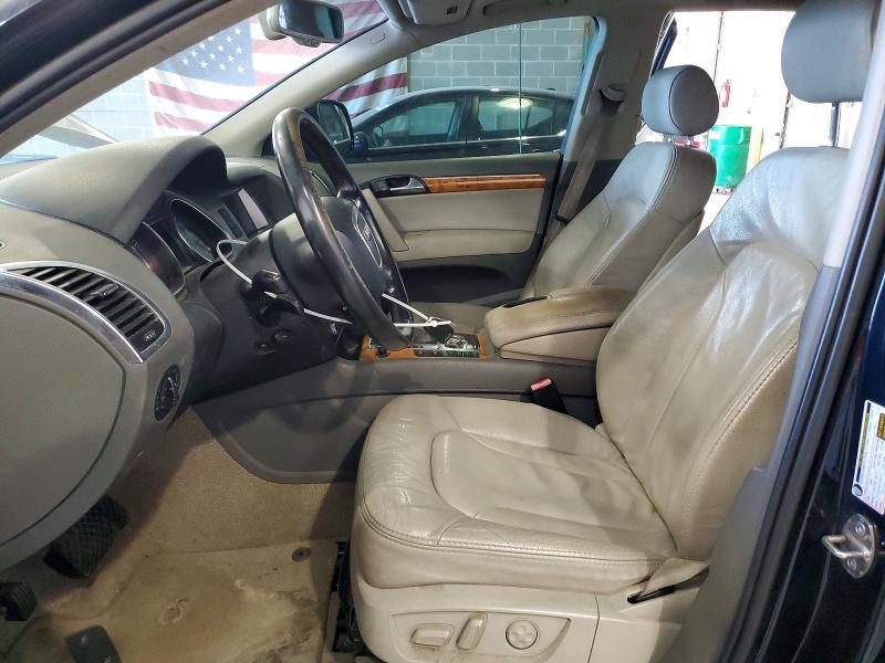 2007 Audi Q7 4.2 Quattro Premium